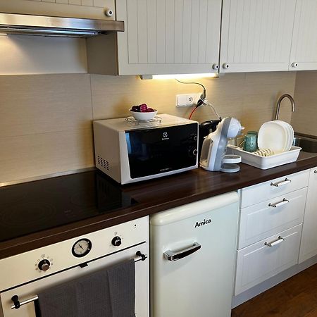 Mm Apartment Argentinska ปราก ภายนอก รูปภาพ
