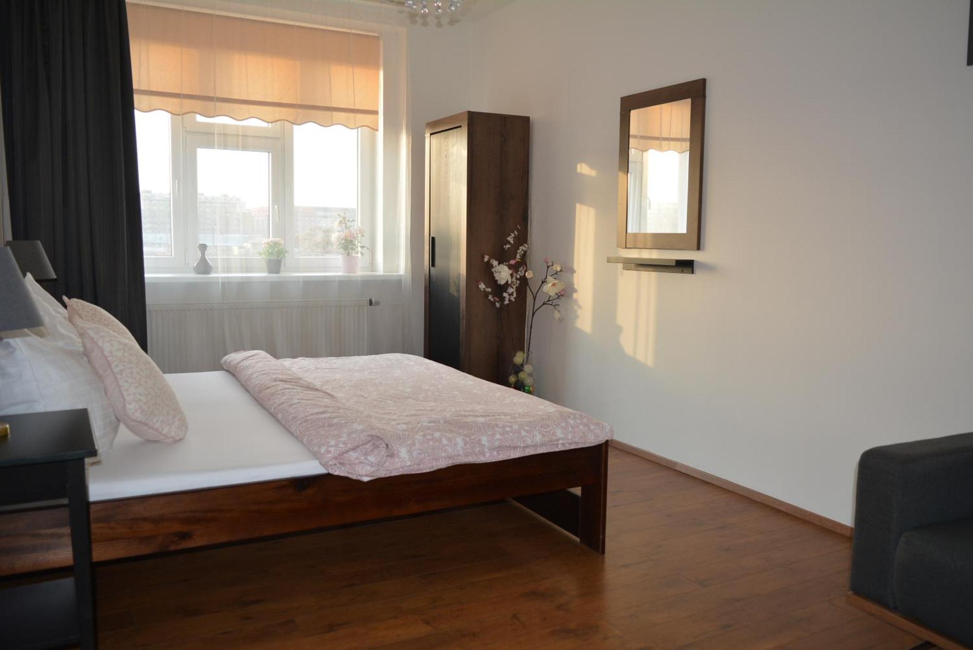 Mm Apartment Argentinska ปราก ภายนอก รูปภาพ