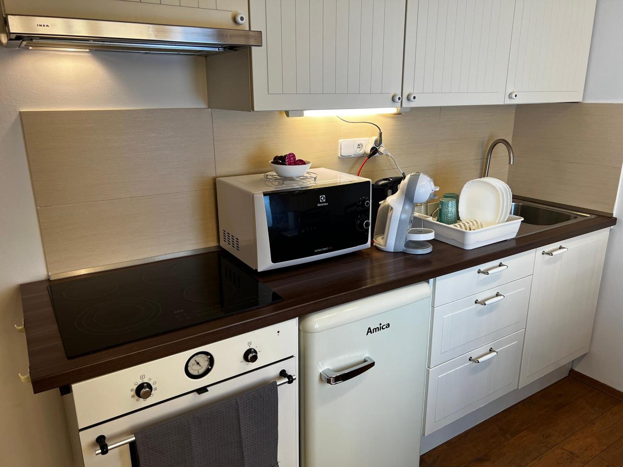 Mm Apartment Argentinska ปราก ภายนอก รูปภาพ